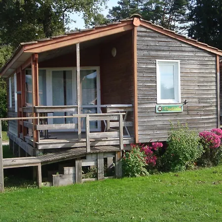 La Pourvoirie Des Ellandes Chalet *
