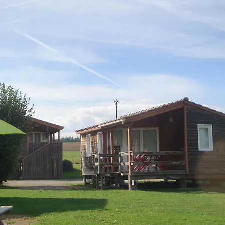 La Pourvoirie Des Ellandes Chalet
