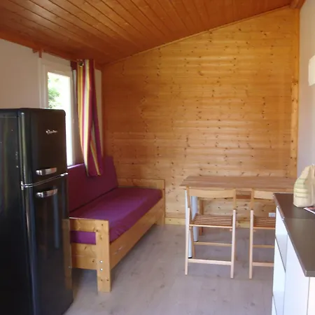 Chalet La Pourvoirie Des Ellandes